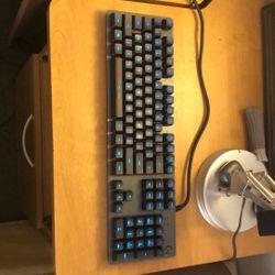 Logitech G512 Mechanical Gaming Keyboard 