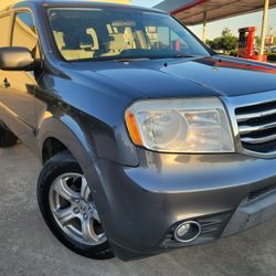 2013 Honda Pilot