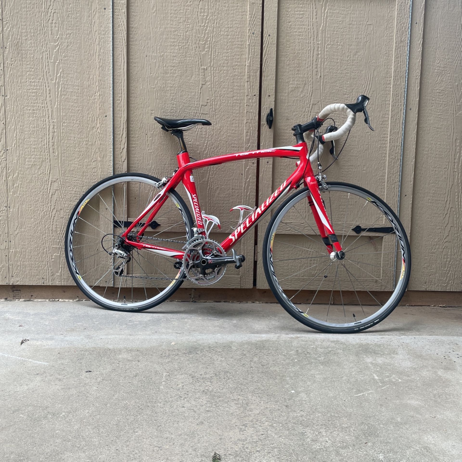Specialized Tarmac Expert Carbon Road Bike for Sale in Fresno, CA