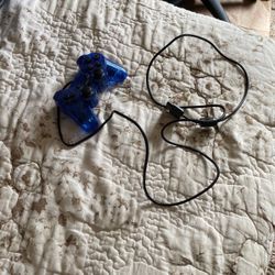 PS2 Controller