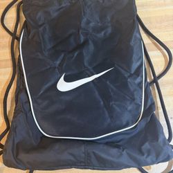 Nike Drawstring Bag / Gym Bag 