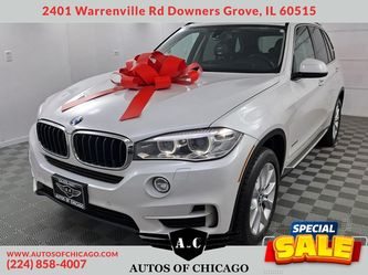 2016 BMW X5