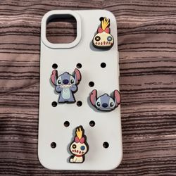Stitch IPhone 13 Case 