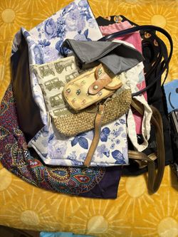 Assorted Bags