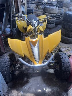 YFZ 450 Special Edition 2006