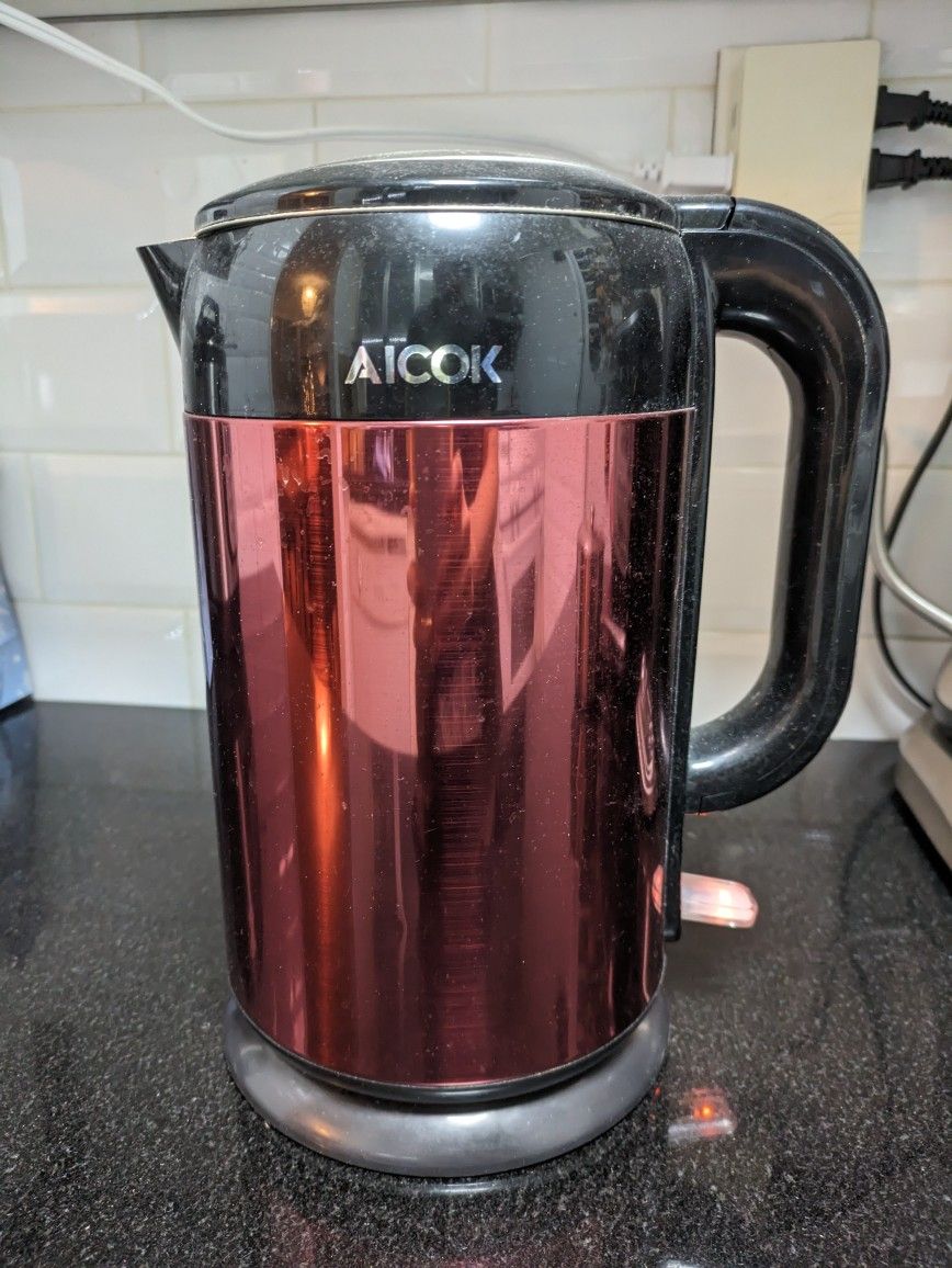 Electric Kettle 1.7 Liter