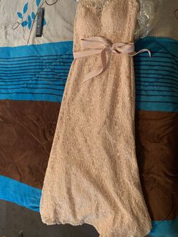 Dress (champagne)