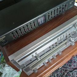 Technics Equalizer