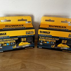 DeWalt Powerstack Batteries