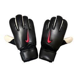 Nike Gunn Cut Player Edition Goalkeeper Gloves Black FB2105-010 Men’s Size 8