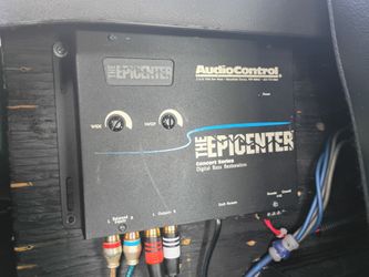 Car audio
