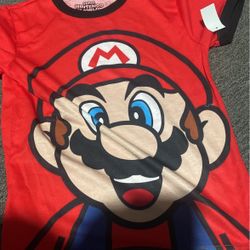 Mario Shirt