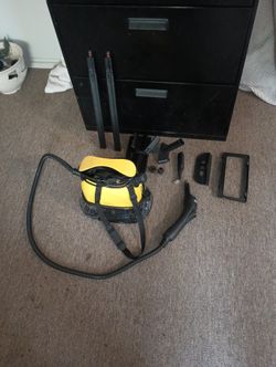 Steam Cleaner & Excessories 