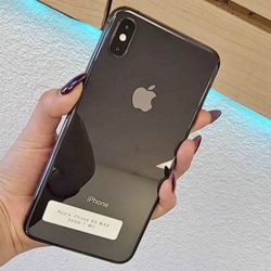 iPhone X Unlocked 
