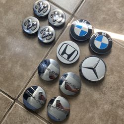 Wheel Center Caps