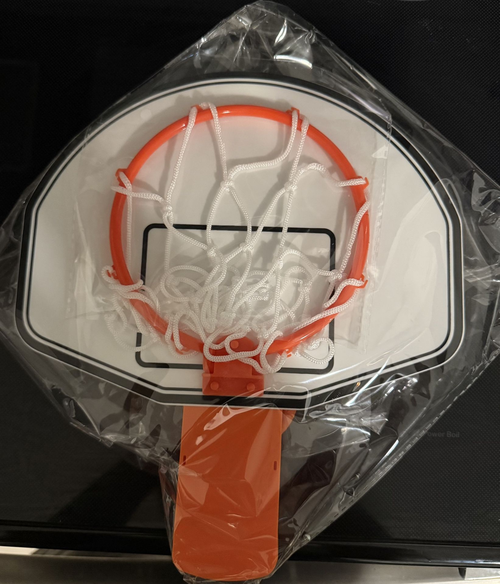 Basketball Hoop For Trash Can Gag Gift