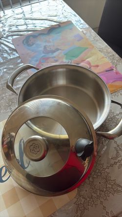 Sartén con válvula