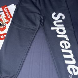 Supreme Sweat Pants 