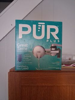 Pur Plus Water Filter