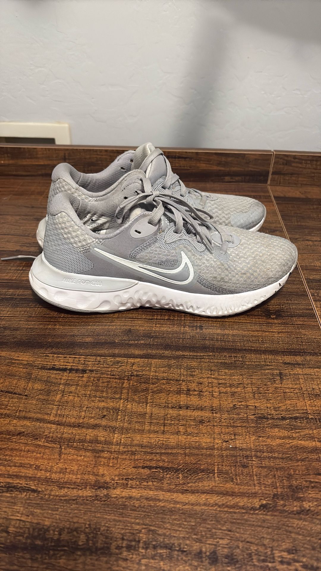 Nike running shoes