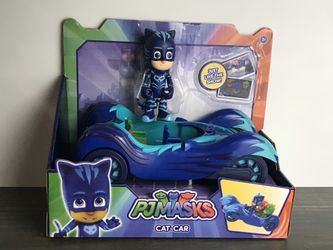 Pj mask Cat car