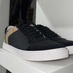 Burberry hot sale reeth sneaker