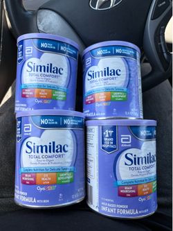 Similac total care
