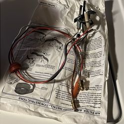 Burner assembly part