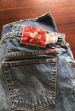 Mens - Lucky Brand New Jeans
