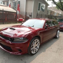 2005 Dodge Magnum
