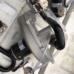 Air Blower For Pool Heater