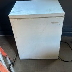 Outdoor Freezer