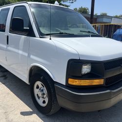 2007 Chevrolet Express