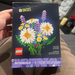 Botanicals Lego Set, Daisies Set
