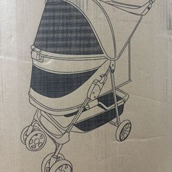 Pet Stroller