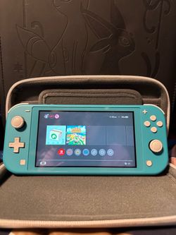Nintendo Switch Teal LITE