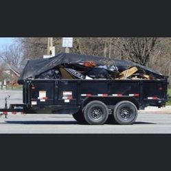 Moe’s and boys Hauling