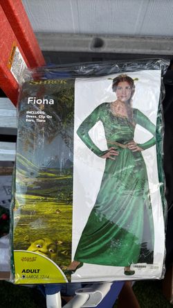 Fiona Costume
