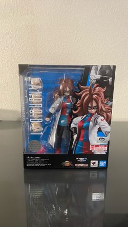 S.H. Figuarts Dragon Ball Android 21