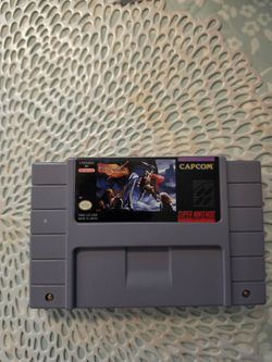 Knights Of The Round SNES