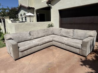 L Couch for sale