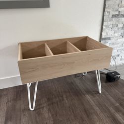 Kids Bookcase Storage