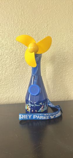 Disneyland Mist Fan