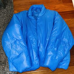 YZY Gap Engineered by Balenciaga Round Jacket