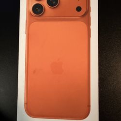 T Mobile IPHONE 17 Pro Max 256