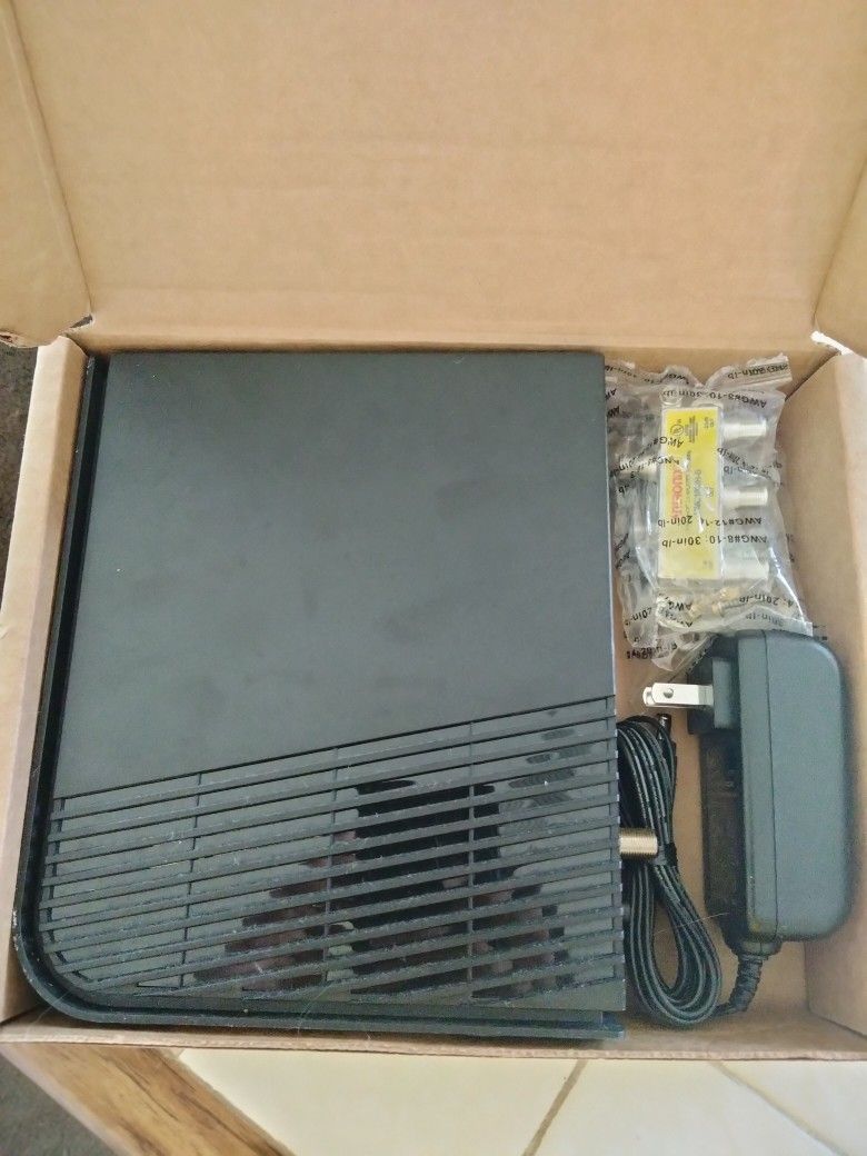 Frontier Arris NVG468MQ Router WiFi 