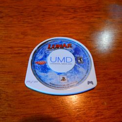 Lunar Silver Star Harmony PSP