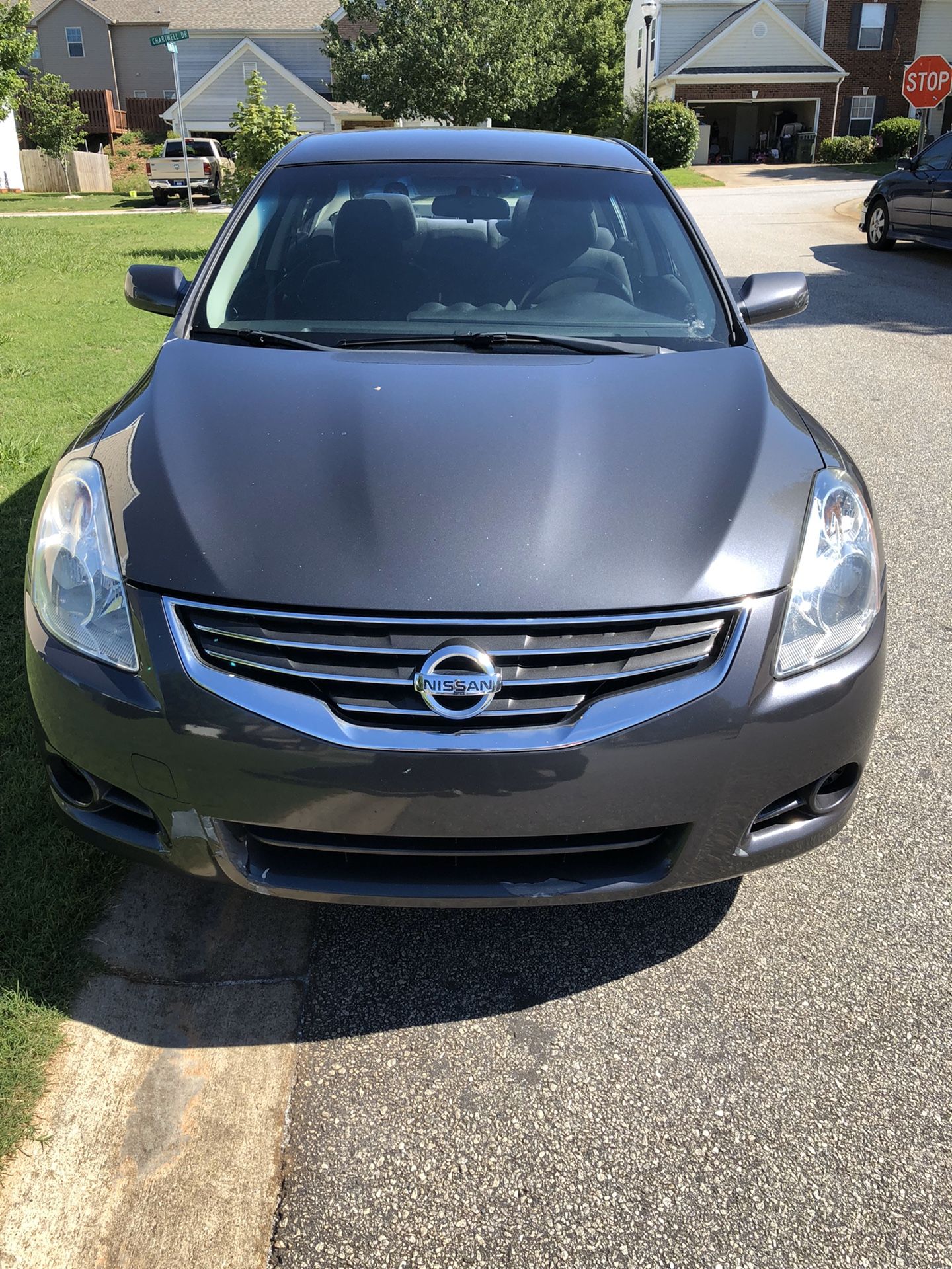 2012 Nissan Altima