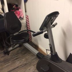 Exercise bike