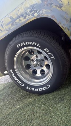 15x10 Rims